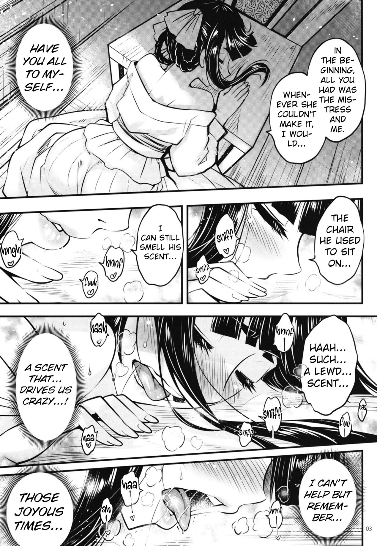 Hentai Manga Comic-Hyakkasou 8-Read-4